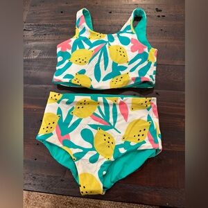 Hanna Anderson Swim Set size 6-7